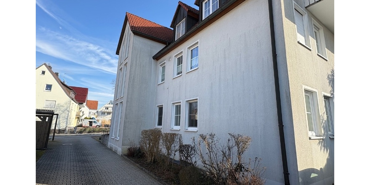 Eschenau:TOP Lage,Sofort frei! Tolle 4-Zi-Garten-Wohnung, zwei Stellplätze, Keller, Einbauküche uvm. - Terrassenwohnung Eckental Eschenau | Angebot:25364359