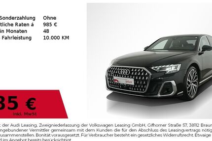 Audi A8 65.790 km 64.880 &euro; Nürnberg 90441