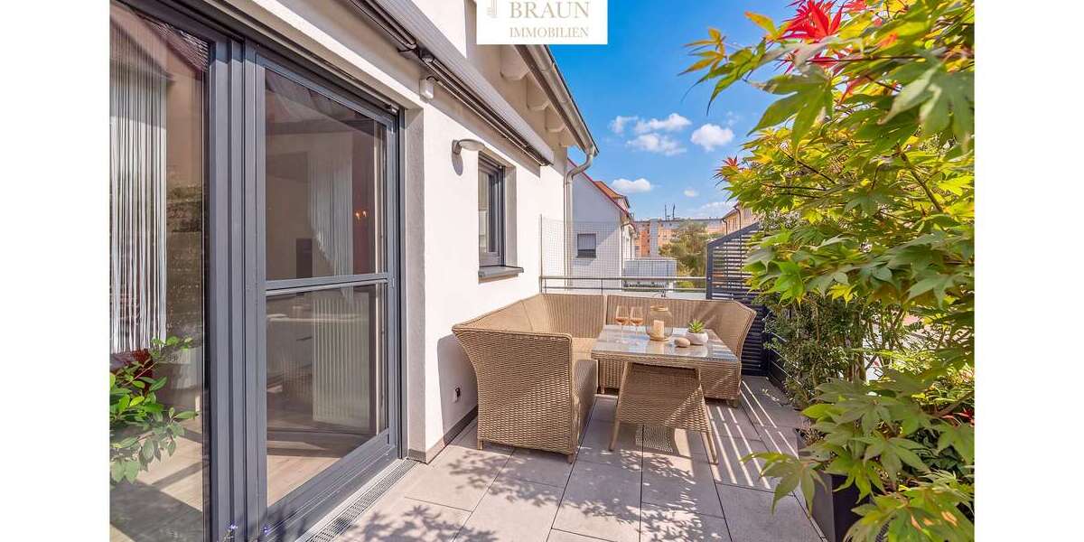Etagenwohnung Fürth Südstadt - 4 Zimmer, 99 m&sup2;, 418.000&euro; | Angebot:27260088