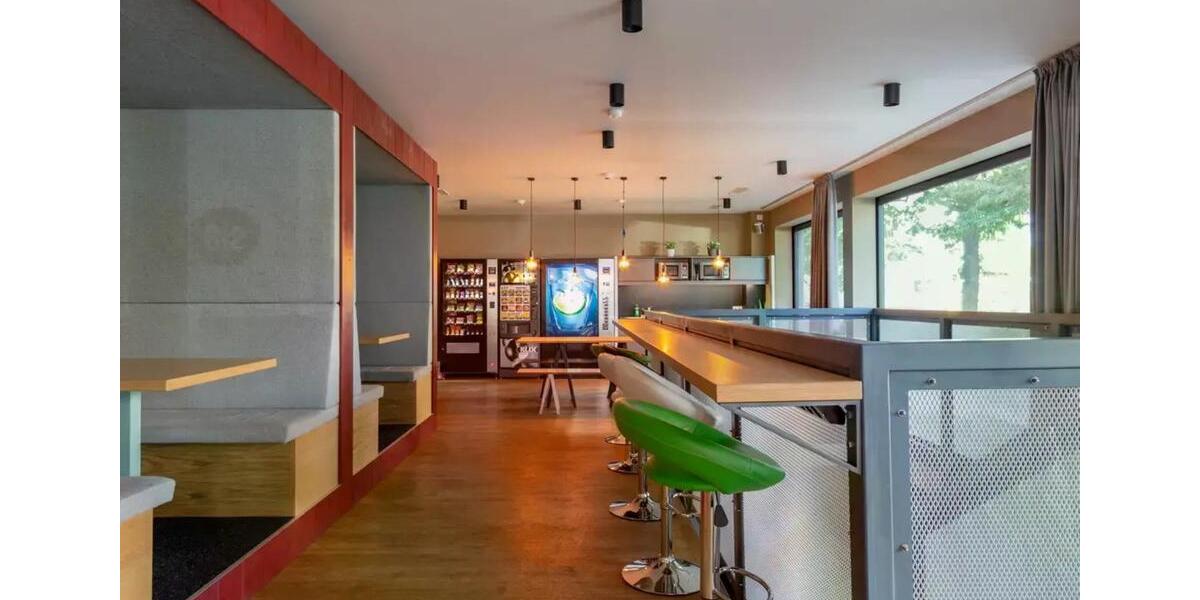 Etagenwohnung Nürnberg Herrnhütte - 1 Zimmer, 21 m&sup2;, 619&euro; | Angebot:25521092