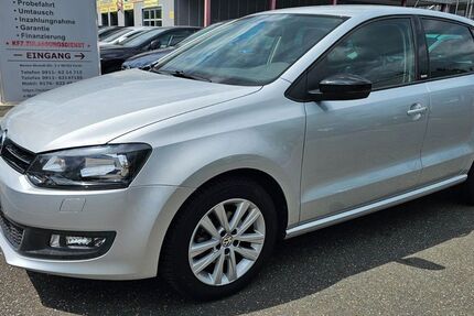 VW Polo 53.959 km 8.670 &euro; Fürth 90763