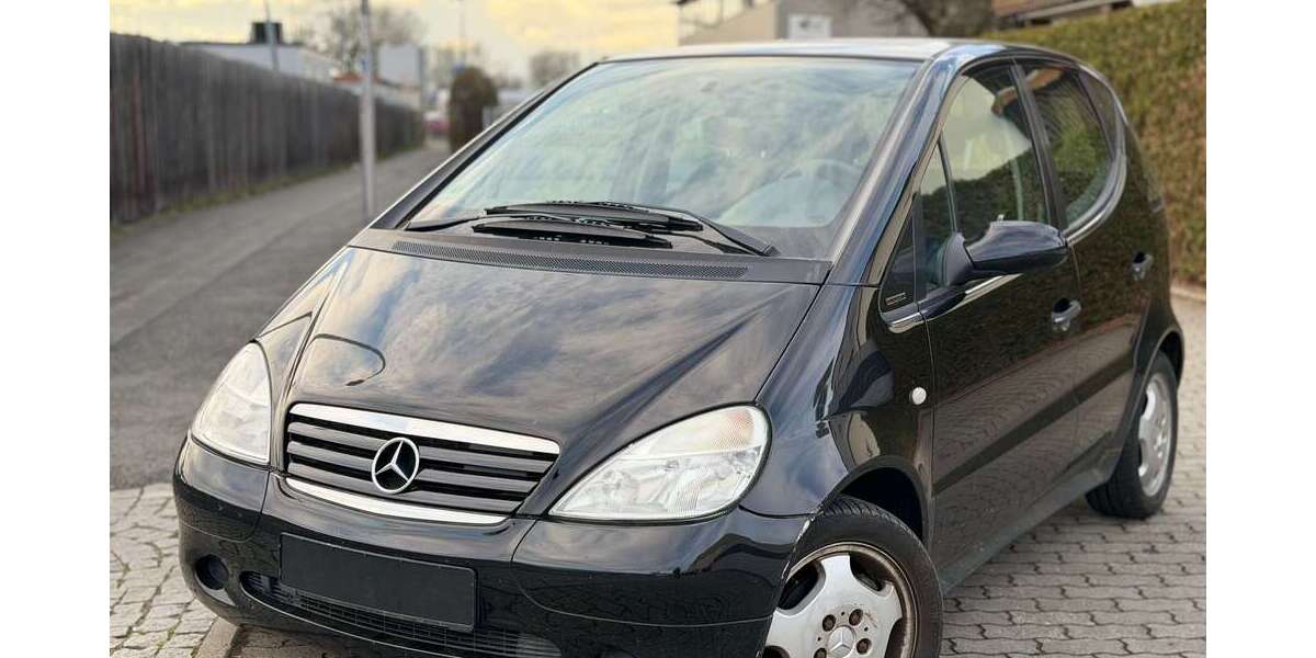 Mercedes-Benz A 160 135.872 km 3.499 &euro; Nürnberg 90439