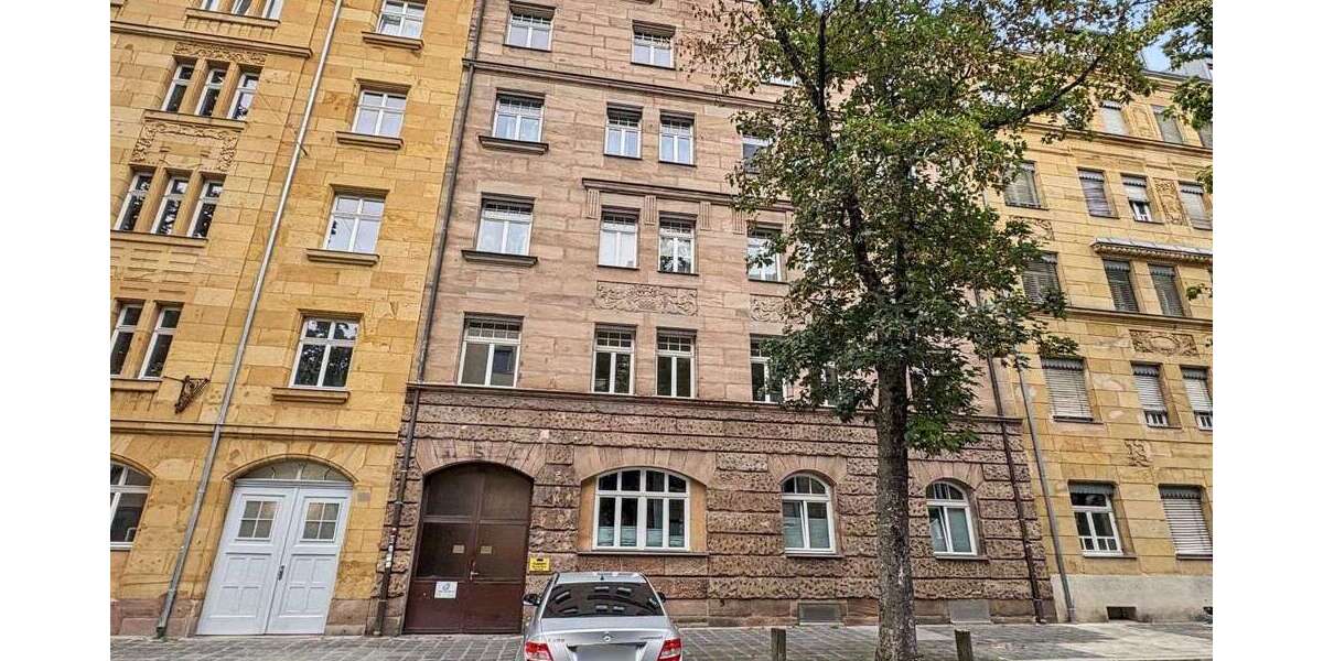 Etagenwohnung Nürnberg Rabus - 5 Zimmer, 122 m&sup2;, 387.000&euro; | Angebot:27428444