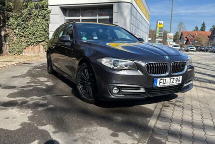 BMW 520 193.000 km 15.000 &euro; Zirndorf 90513
