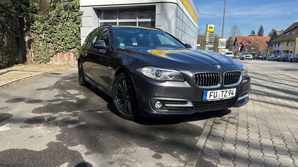 BMW 520 193.000 km 15.000 &euro; Zirndorf 90513