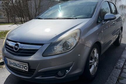Opel Corsa 171.000 km 1.600 &euro; Nürnberg 90471