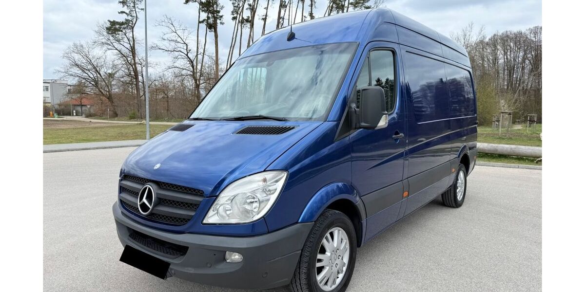 Mercedes-Benz Sprinter 250.000 km 12.999 &euro; Wendelstein 90530