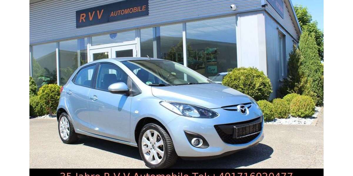 Mazda 2 50.000 km 6.990 &euro; Fürth (bei Nürnberg) 90763