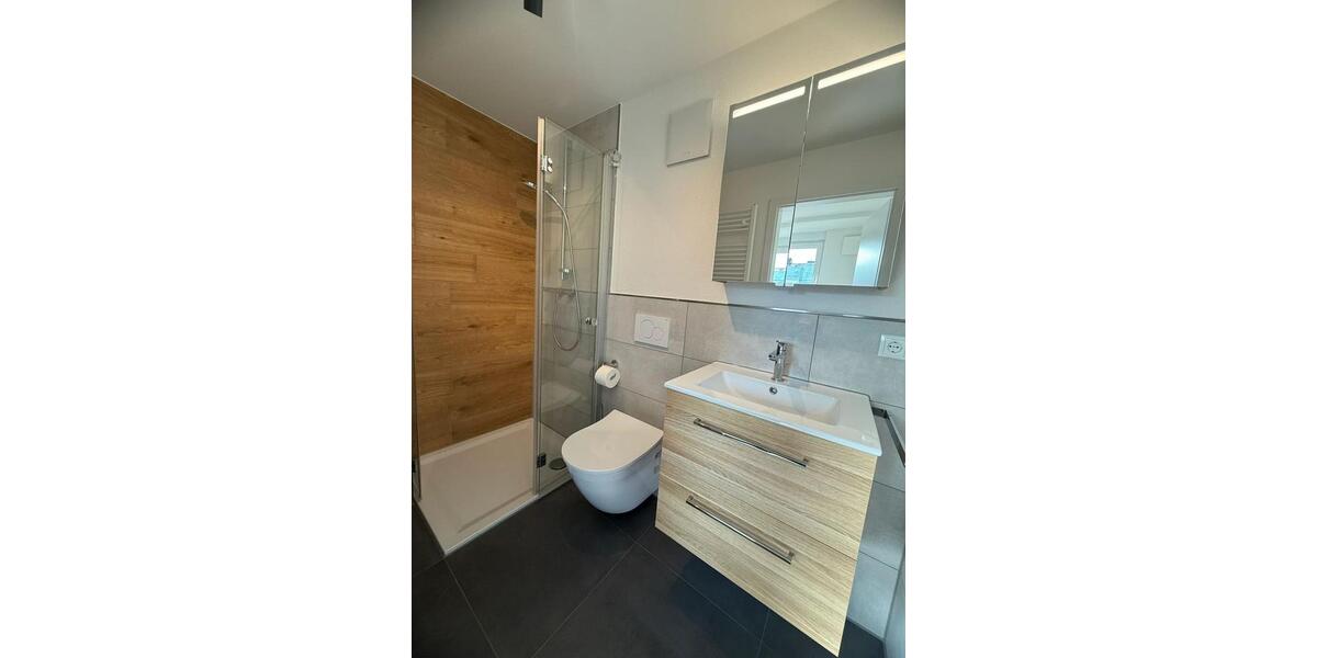 Etagenwohnung Nürnberg Eberhardshof - 1 Zimmer, 24 m&sup2;, 725&euro; | Angebot:25432023