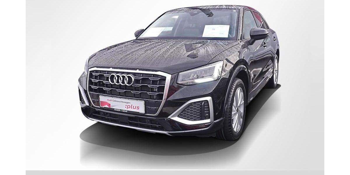 Audi Q2 20.993 km 29.190 &euro; Erlangen 91058