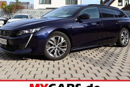 Peugeot 508 100.280 km 14.999 &euro; Röthenbach a. d. Pegnitz 90552