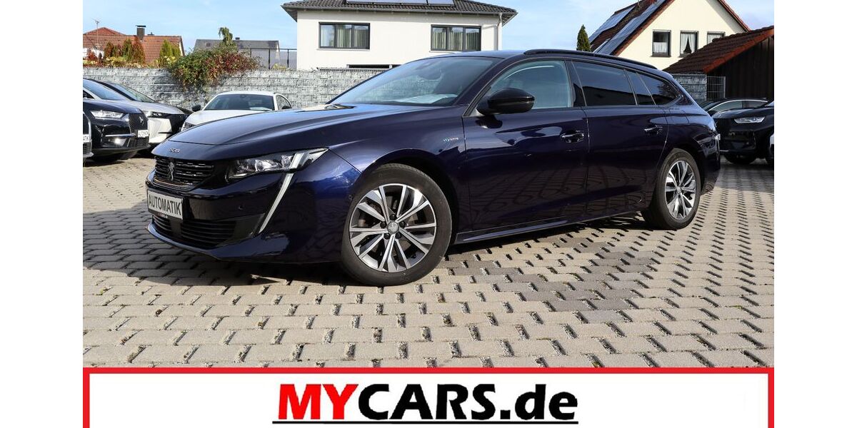 Peugeot 508 100.280 km 16.555 &euro; Röthenbach a. d. Pegnitz 90552