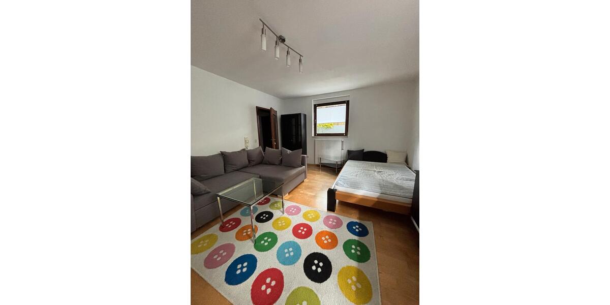 Etagenwohnung Fürth Atzenhof - 1 Zimmer, 35 m&sup2;, 390&euro; | Angebot:26596701