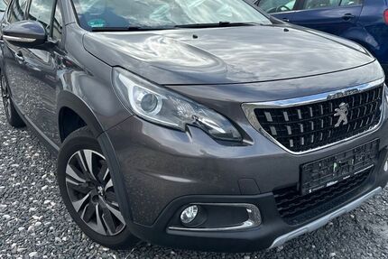 Peugeot 2008 95.000 km 5.800 &euro; Fürth 90763