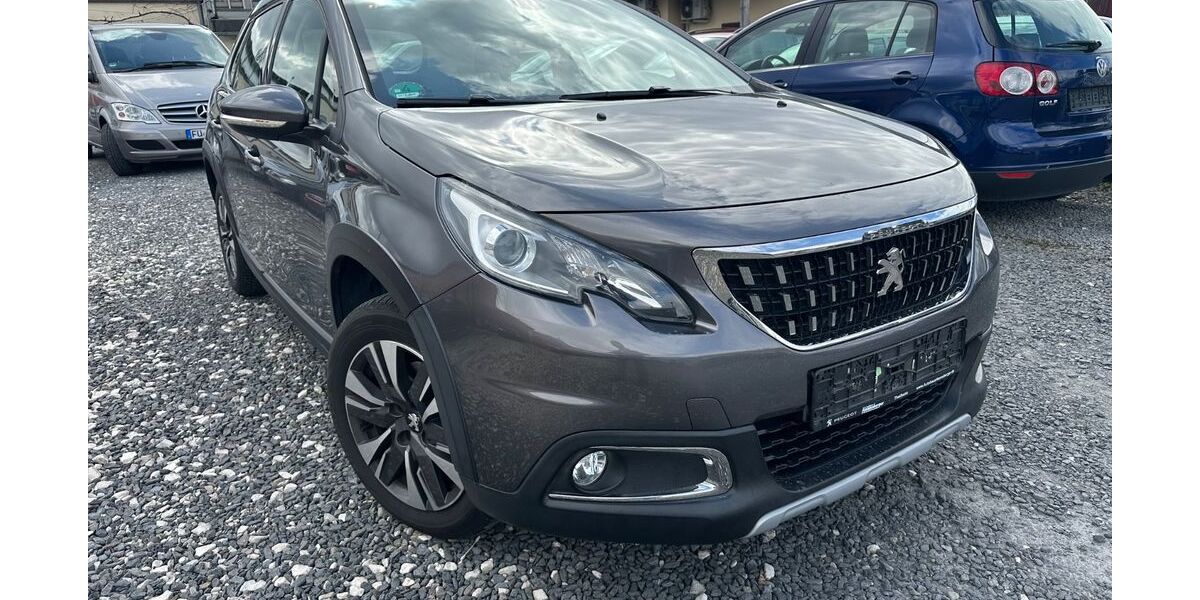 Peugeot 2008 95.000 km 5.999 &euro; Fürth 90763