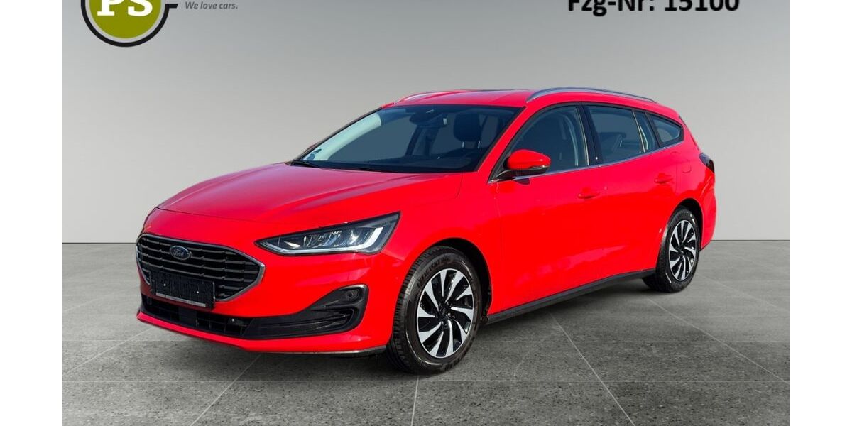 Ford Focus 46.500 km 17.980 &euro; Nürnberg 90480