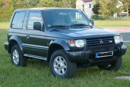 Mitsubishi Pajero 298.000 km 9.500 &euro; Neustadt a.d.Aisch 91413
