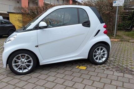 Smart ForTwo 85.000 km 7.200 &euro; Schwabach 91126