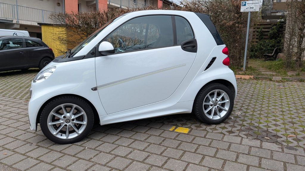 Smart ForTwo 85.000 km 7.200 &euro; Schwabach 91126