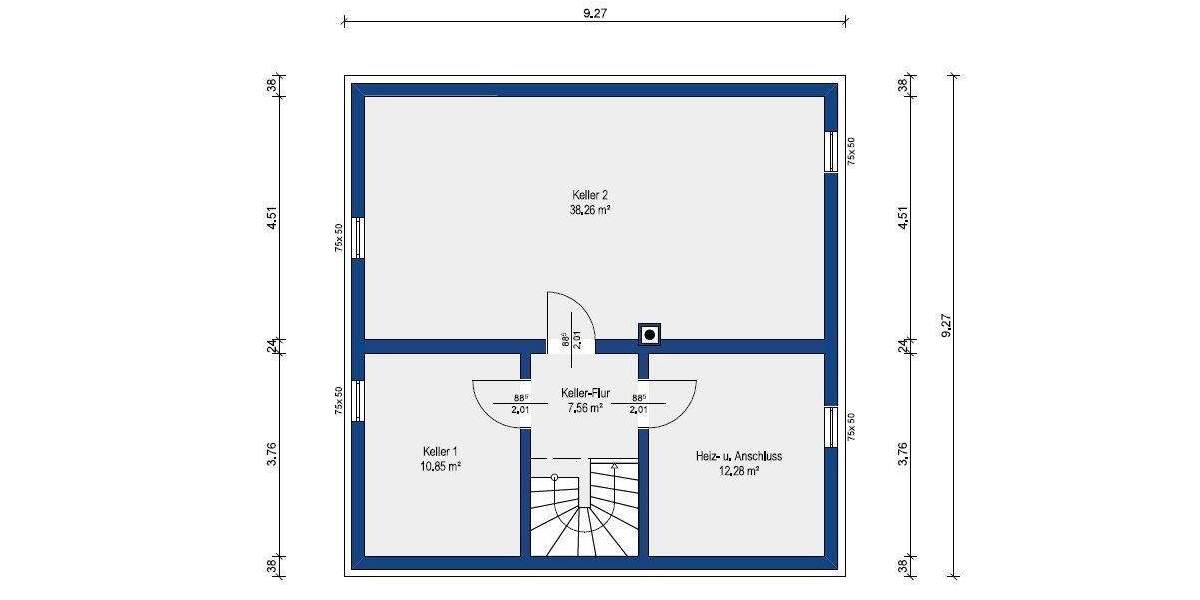 Einfamilienhaus Röthenbach a d Pegnitz Haimendorf - 5 Zimmer, 125 m&sup2;, 567.000&euro; | Angebot:25736784