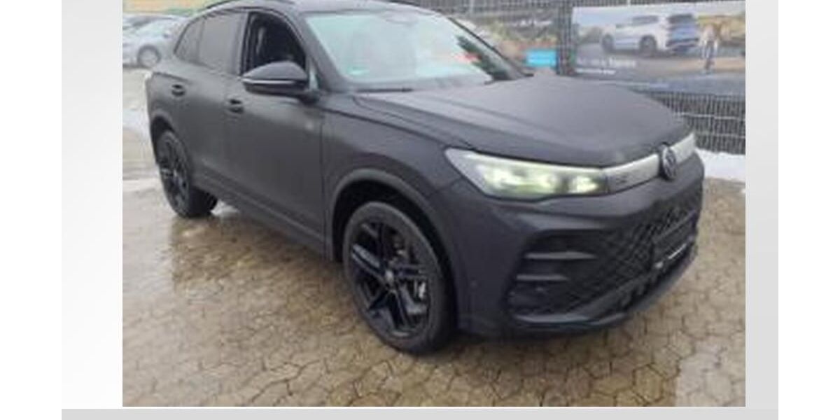 VW Tiguan 15.300 km 43.390 &euro; Roth 91154