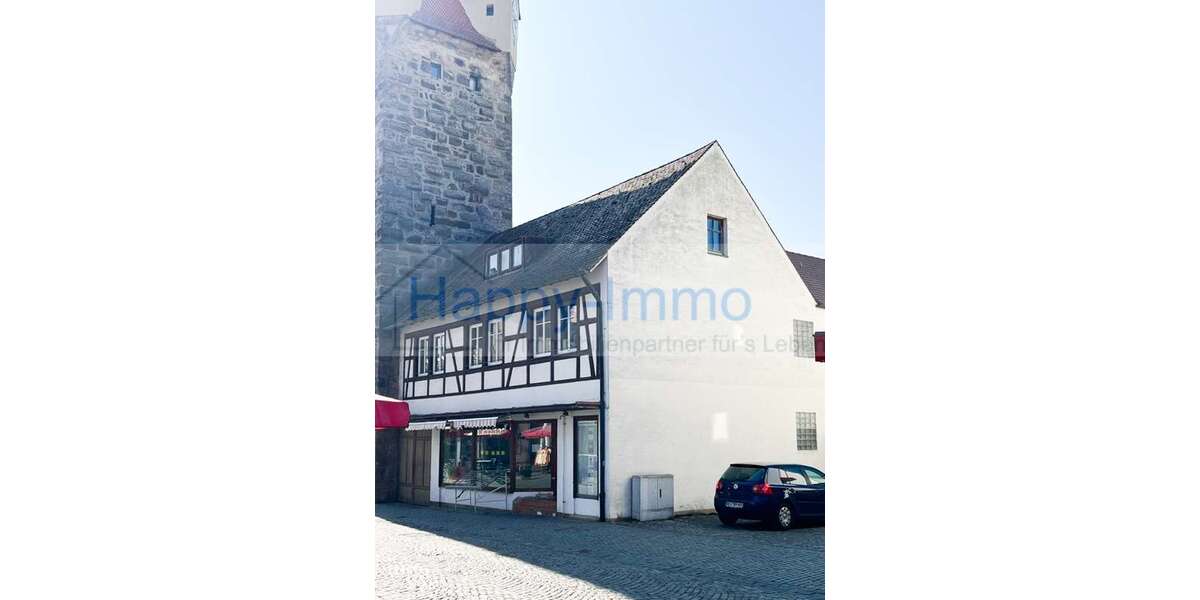 Einfamilienhaus Herzogenaurach - 8 Zimmer, 210 m&sup2;, 444.000&euro; | Angebot:22930529