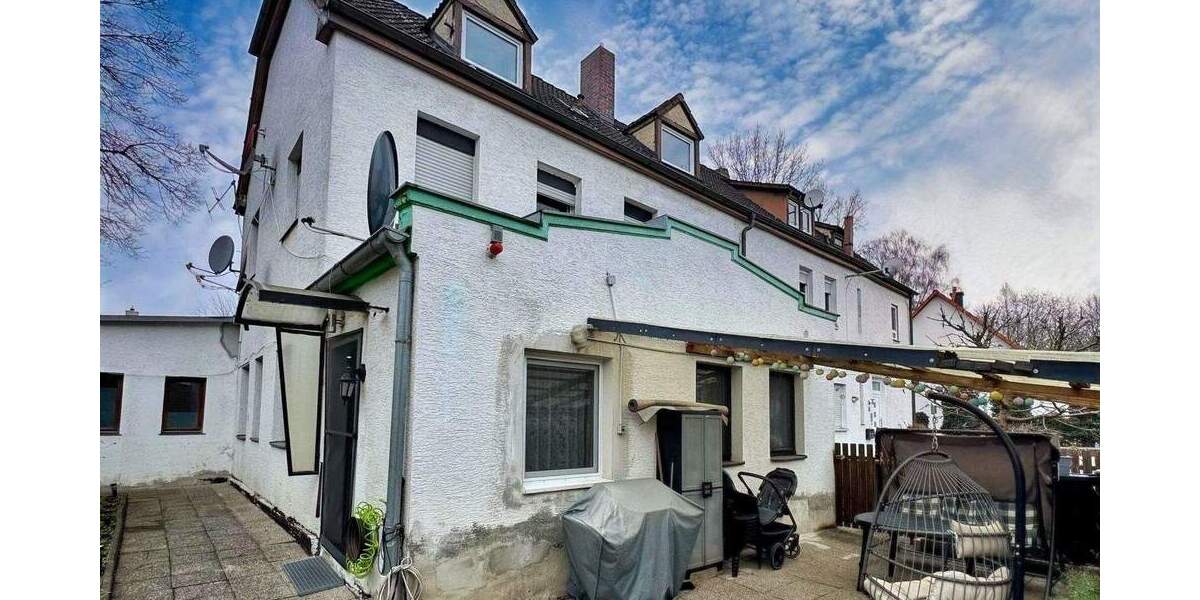 Etagenwohnung Fürth Dambach - 6 Zimmer, 158 m&sup2;, 399.000&euro; | Angebot:25671105