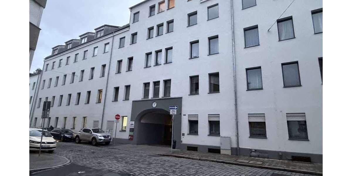 Etagenwohnung Nürnberg Gibitzenhof - 10 Zimmer, 272 m&sup2;, 1.295.000&euro; | Angebot:26676372