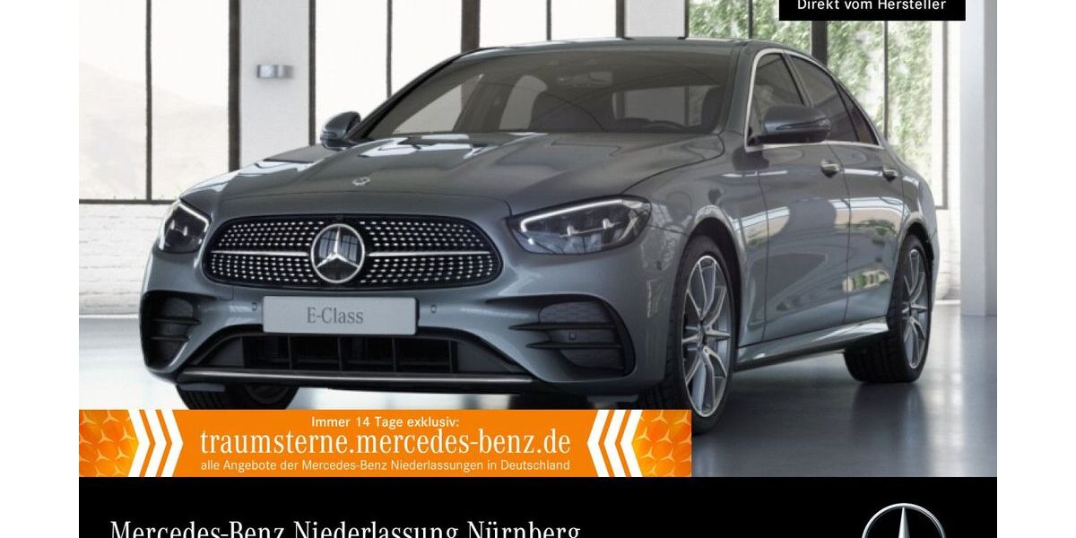 Mercedes-Benz E 400 62.862 km 49.990 &euro; Nürnberg 90429