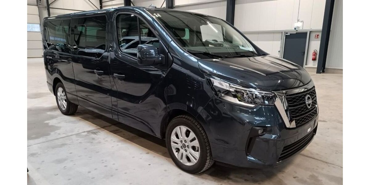 Nissan Primastar 8.400 km 37.900 &euro; Erlangen 91058