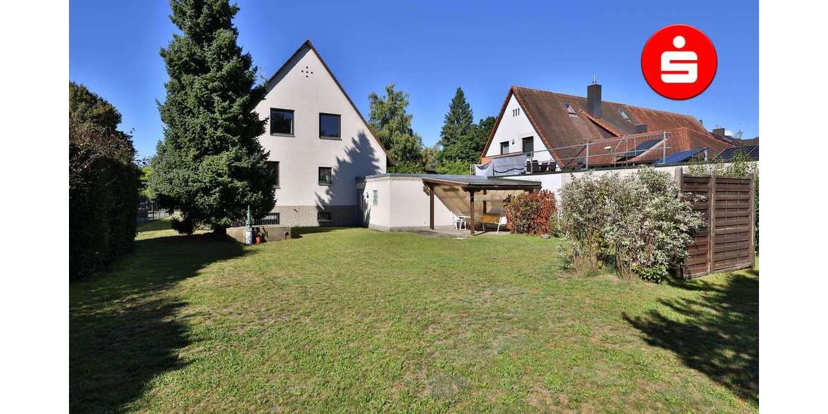 Einfamilienhaus Nürnberg Altenfurt - 8 Zimmer, 140 m&sup2;, 749.000&euro; | Angebot:25199010