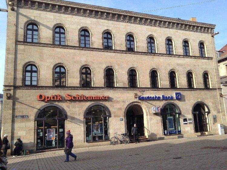 Gewerbeobjekt Fürth Innenstadt - 3.500&euro; | Angebot:25702930