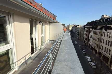 Wohnung Nürnberg Kleinweidenmühle - 1 Zimmer, 24 m&sup2;, 725&euro; | Angebot:25526994