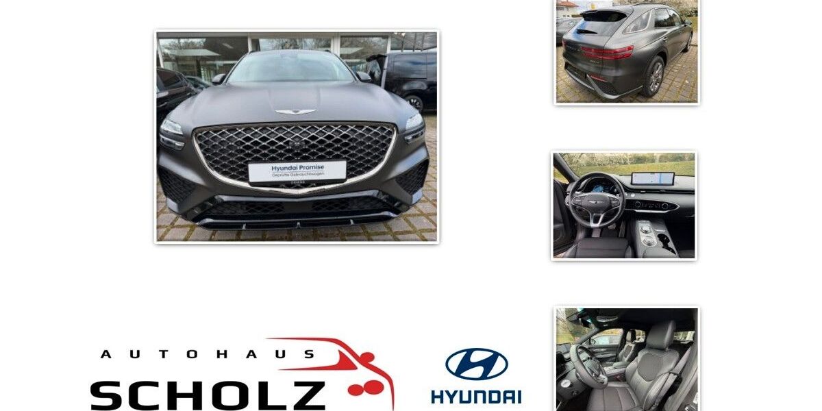 Genesis GV70 22.350 km 45.590 &euro; Erlangen 91056