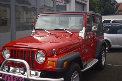 Jeep Wrangler 361.000 km 13.650 &euro; Fürth 90765