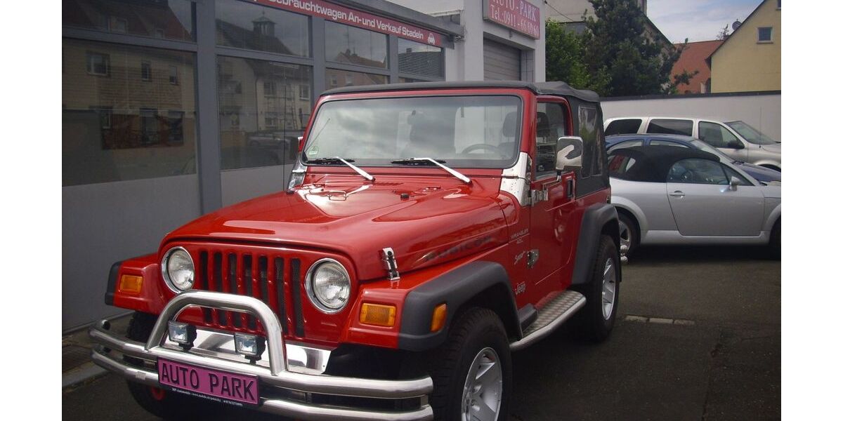 Jeep Wrangler 361.000 km 13.650 &euro; Fürth 90765