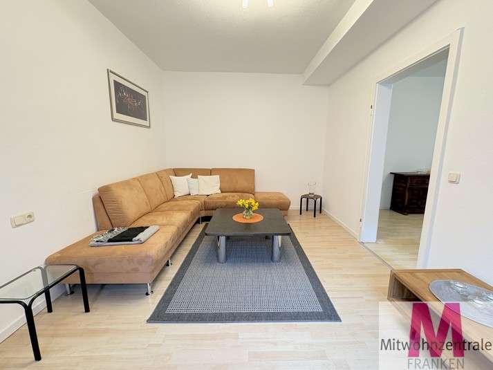 Zimmer Fürth Altstadt - 3 Zimmer, 1.190&euro; | Angebot:26672846