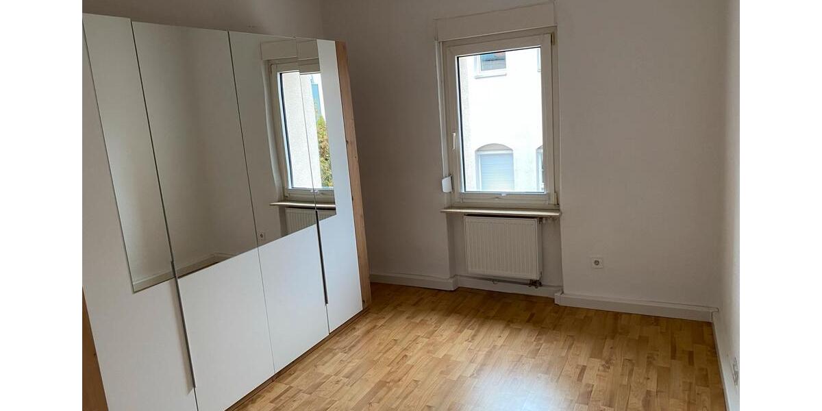 Etagenwohnung Nürnberg Gärten bei Wöhrd - 2 Zimmer, 54 m&sup2;, 199.000&euro; | Angebot:26828606