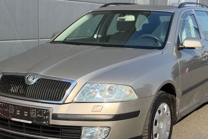 Skoda Octavia 250.000 km 1.000 &euro; Fürth 90763