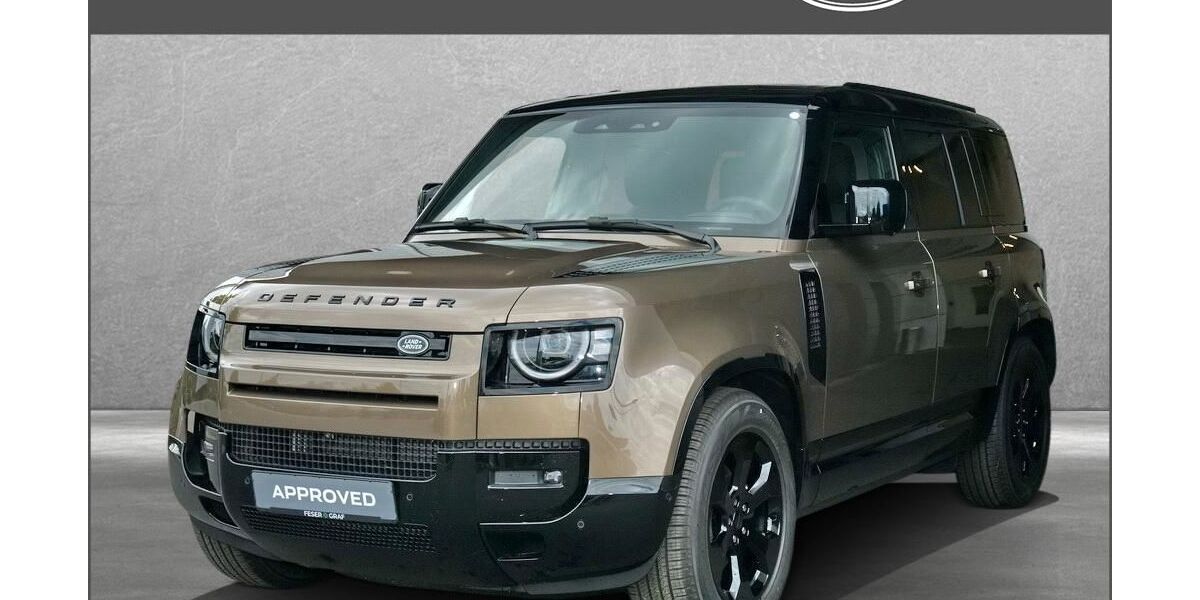 Land Rover Defender 4.900 km 85.500 &euro; Nürnberg 90441