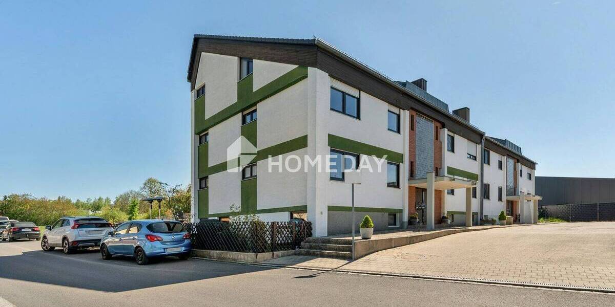 Etagenwohnung Zirndorf Leichendorf - 3 Zimmer, 76 m&sup2;, 298.000&euro; | Angebot:26695695