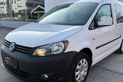 VW Caddy 129.000 km 7.900 &euro; Roth 91154