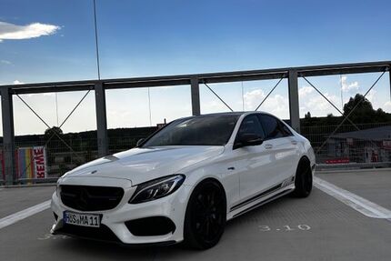 Mercedes-Benz C 43 AMG 95.000 km 42.900 &euro; Bubenreuth 91088