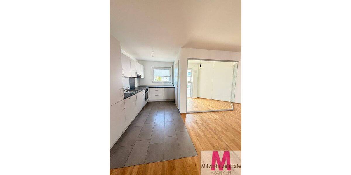 Etagenwohnung Nürnberg Thon - 3 Zimmer, 95 m&sup2;, 1.560&euro; | Angebot:26376791