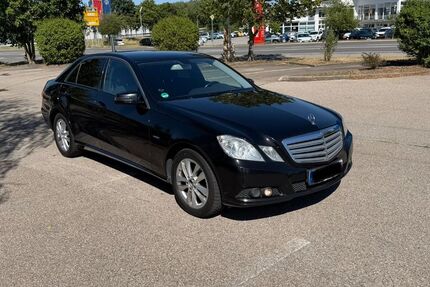 Mercedes-Benz E 350 289.400 km 7.000 &euro; Petersaurach 91580