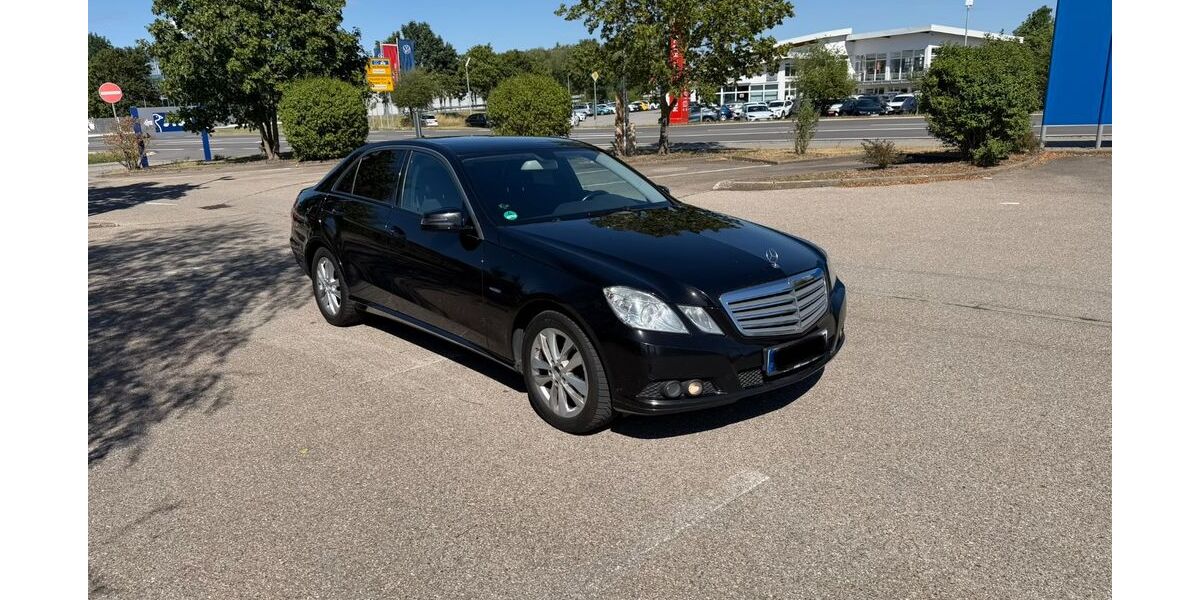 Mercedes-Benz E 350 289.400 km 7.000 &euro; Petersaurach 91580