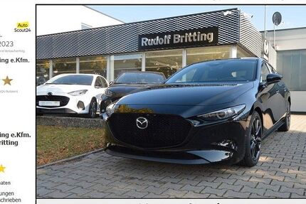 Mazda 3 8.000 km 29.490 &euro; Lauf 91207