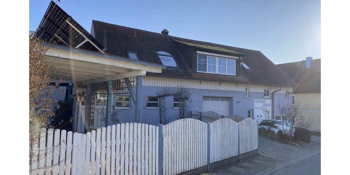 Mehrfamilienhaus, Wohnhaus Gerhardshofen Umgebung Willmersbach - 3 Zimmer, 92 m&sup2;, 329.000&euro; | Angebot:25737289
