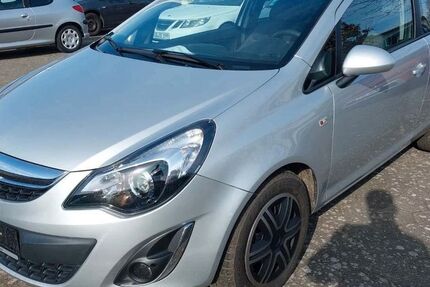 Opel Corsa 77.453 km 5.970 &euro; Fürth 90763