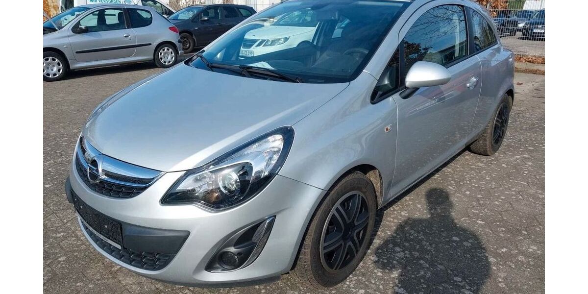 Opel Corsa 77.453 km 5.970 &euro; Fürth 90763